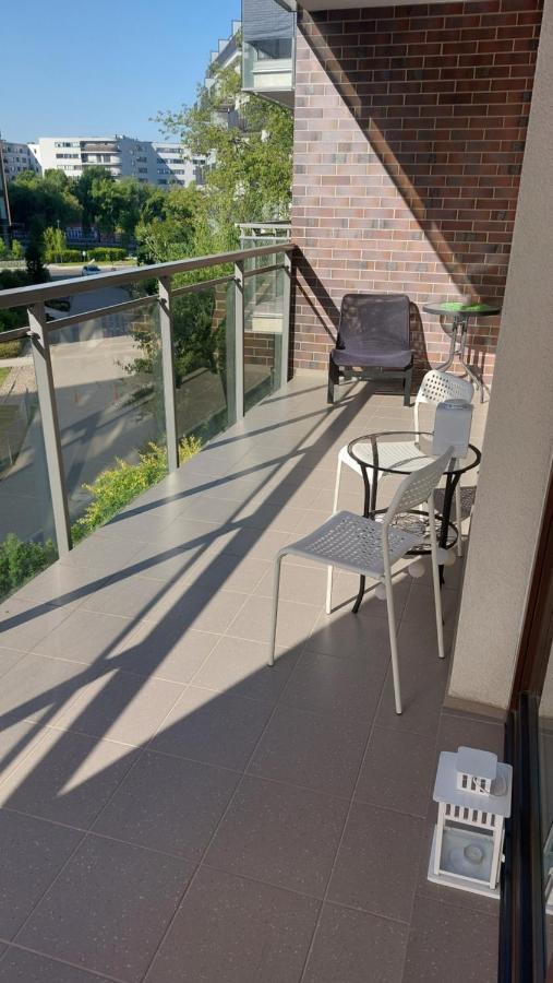Suzanna Arkadia Apartment Warsaw Exterior photo